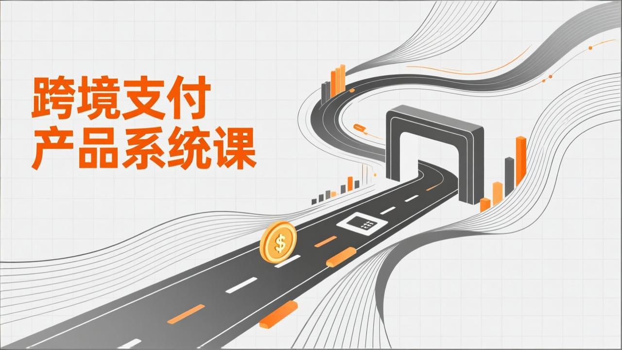 跨境支付产品系统课，涵盖基础理论、通道解析、核心系统设计，附赠11套原型，助力升职加薪-快名资源网