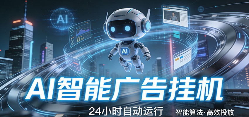 智能托管 · 无人值守 · 持续变现，低门槛、高适配、易上手，轻松开启智能躺赚新时代-快名资源网