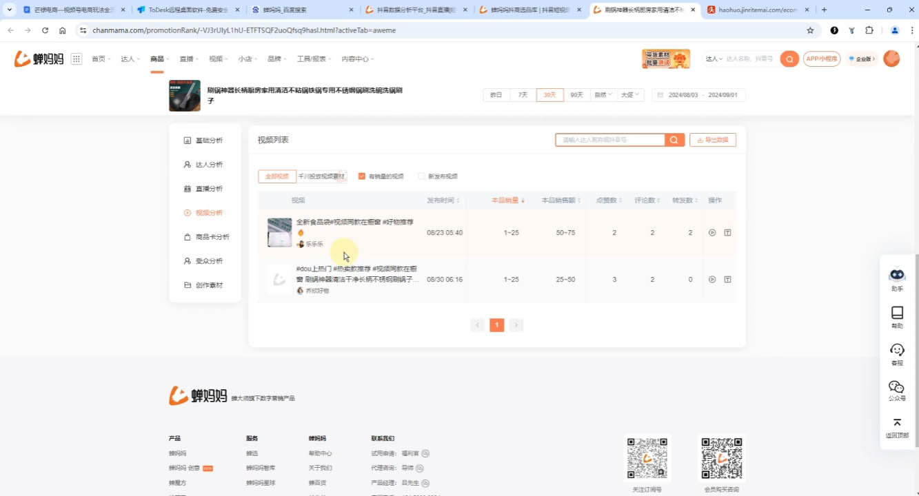芒禄电商·视频号电商玩法流程(更新2025年1月)-快名资源网