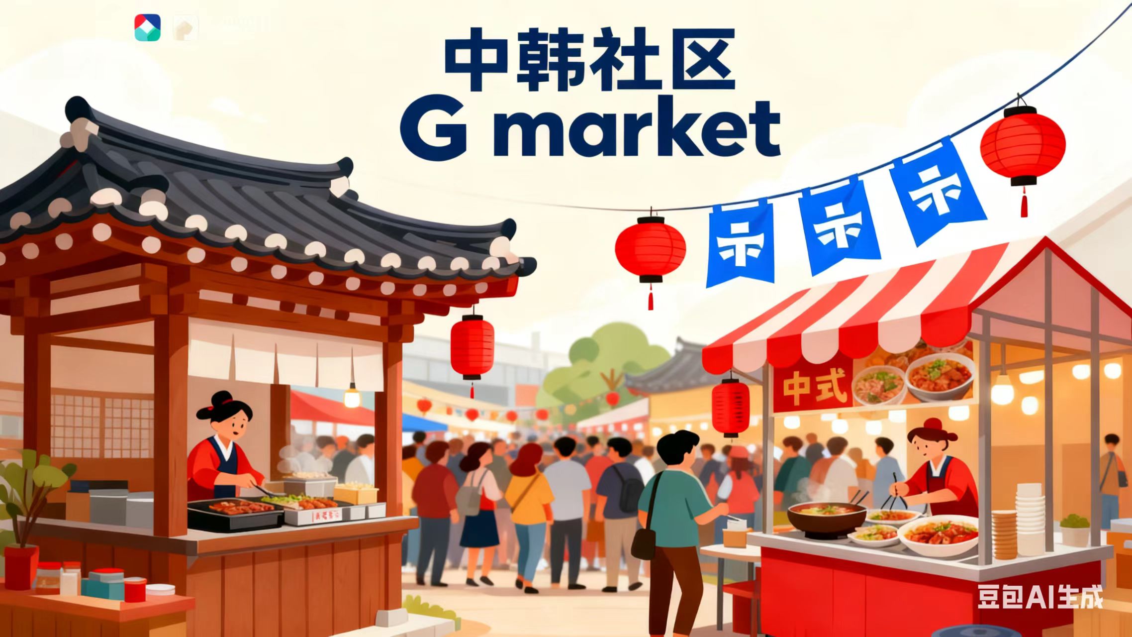 中韩跨境流量盈利项目：韩国G market双11专属合作计划-快名资源网