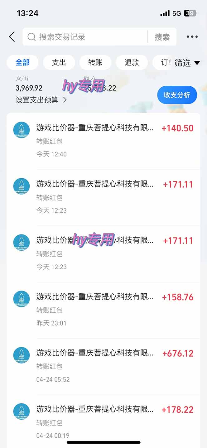 图片[1]-游戏全自动搬砖项目，日入千元，副业项目首选-快名资源网