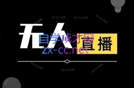 宝子哥·无人直播-非实时防风技术(更新11月)-快名资源网