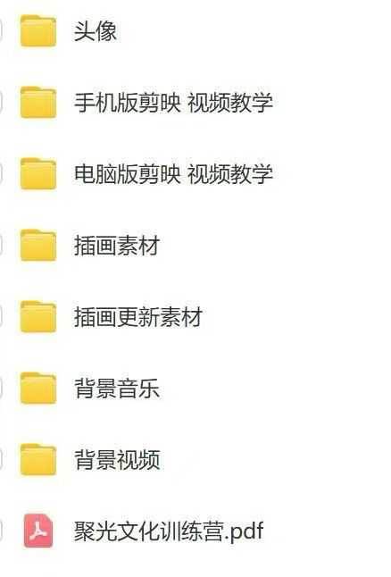 图片[5]-减肥短视频运营实战课：含素材制作、剪映教学，讲精准引流、变现设计与内容模板技巧-快名资源网