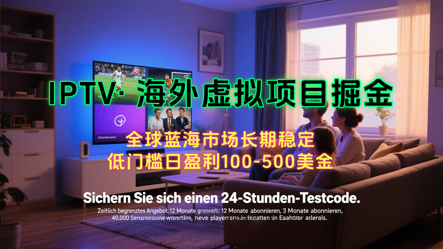 海外虚拟掘金】日赚100-200美金，自己在家就可以闷声发大财，长期可做-快名资源网