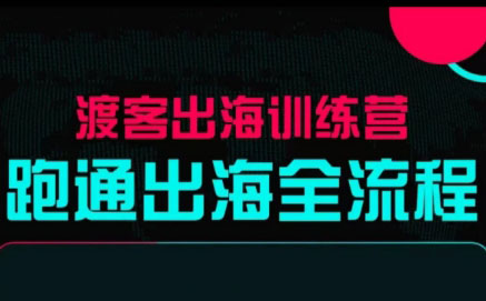 马克渡客出海成长加速训练营(更新)-快名资源网
