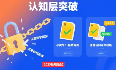 选品×剪辑×投流全闭环，破播自然流+撬动高ROI-快名资源网