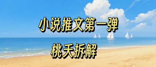 小说推文项目操作全流程第一弹，0粉就能做，门槛低非常适合新手-快名资源网