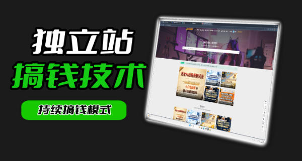 干货来袭！麦子甜带你吃透独立站｜从搭建到引流一站式教学《独立站》第一期-快名资源网