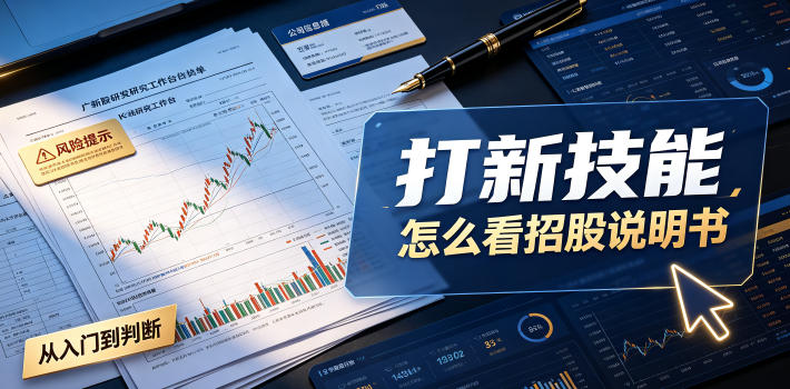 付费文章：打新技能，怎么看招股说明书-青虫资源网