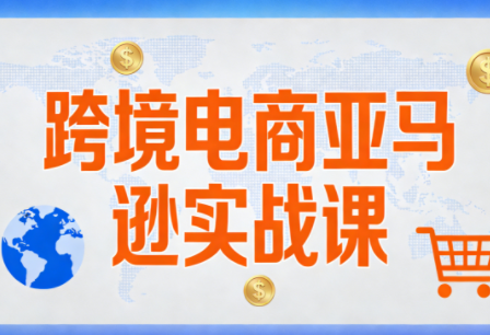 丝丝老师·跨境电商亚马逊实战课(更新2月)-快名资源网
