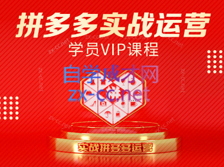 推易电商·拼多多实战运营课(更新2025月)-快名资源网