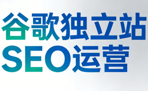 谷歌独立站SEO运营(更新2026)-快名资源网