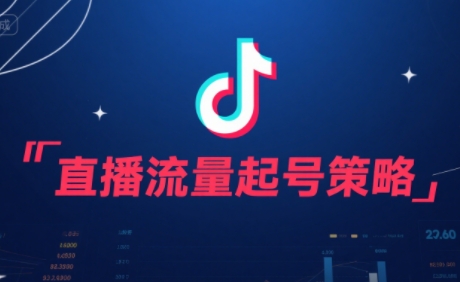 尼采老师·直播流量起号实战课-快名资源网