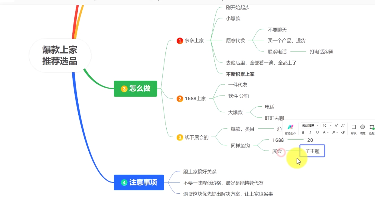 苏博士·淘宝精细化铺货运营陪跑(部分更新至2025)-快名资源网