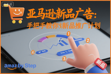 亚马逊新品广告：手把手教你做新品推广计划-快名资源网