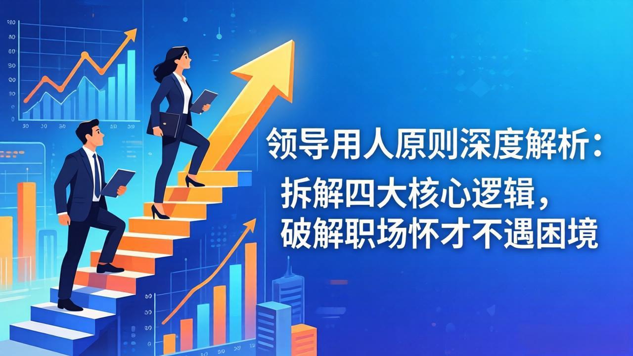 付费文章：领导用人原则深度解析：拆解四大核心逻辑，破解职场怀才不遇困境-快名资源网