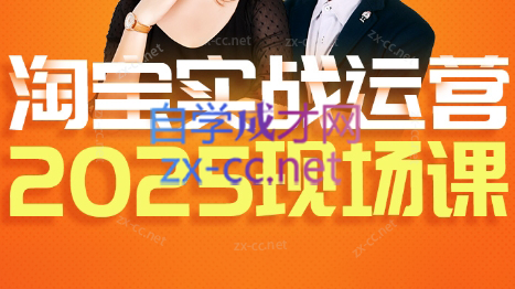 推易·淘宝全套运营现场课程(更新12月)-快名资源网